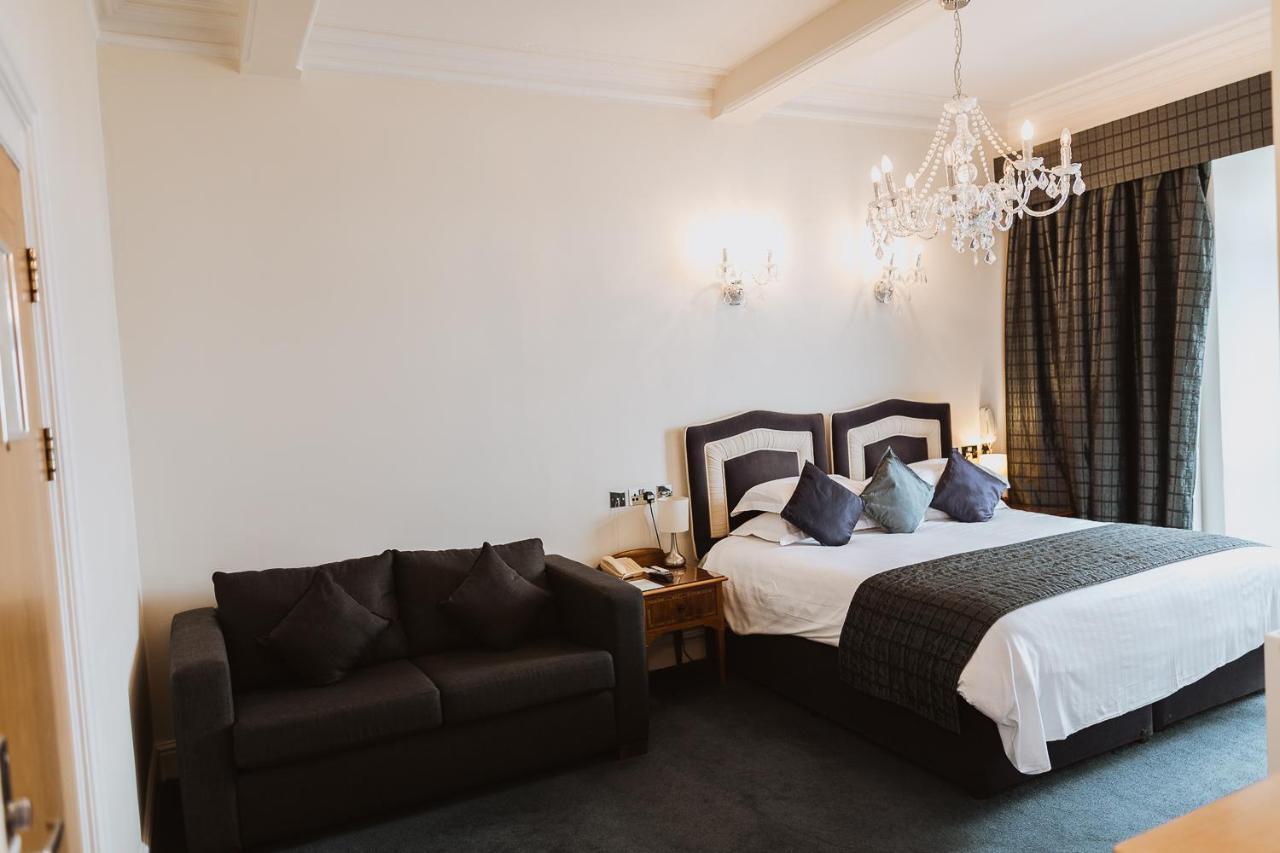 Atlantic Hotel Newquay New Quay Exterior foto